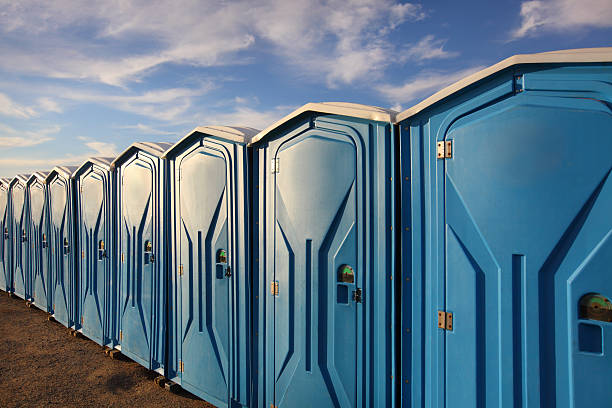 Portable Restrooms for Agricultural Sites in Vassar College, NY