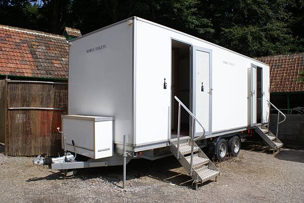 Types of Portable Toilets We Offer in Vassar College, NY